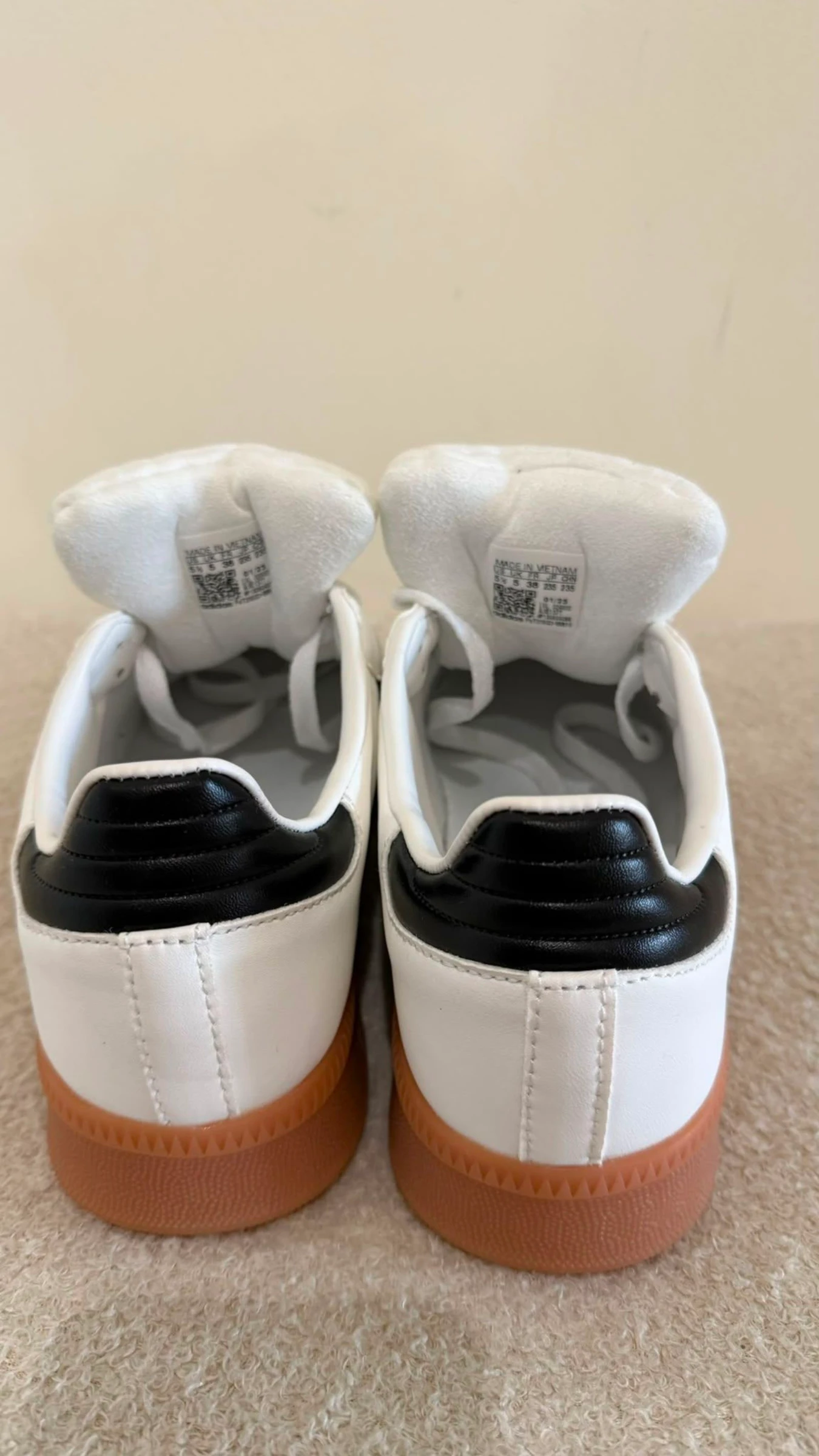 adidas samba sneakers – photo 5